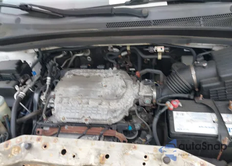 2010 Honda Odyssey Lx из США, поврежденный, VIN 5FNRL3H26AB090523